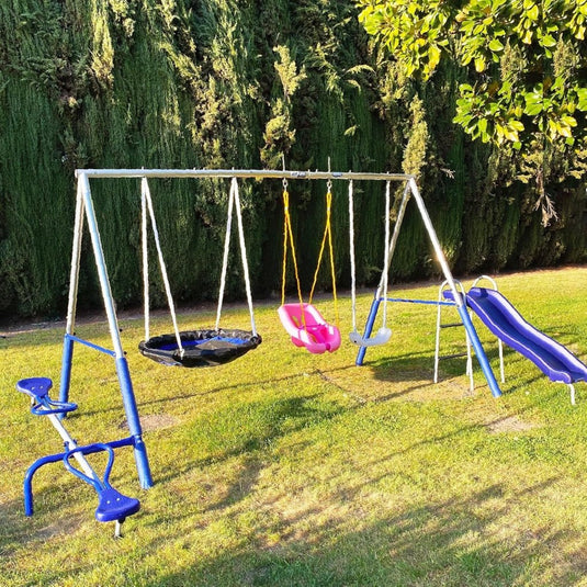 Schommelhaken 2 stuks van roestvrij staal met M10 schroefdraad en kogellagers – plafondbevestiging – ophangbeugels - happygetfit.com