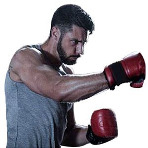 Set hangende Bokszakken - Bokszakken voor Volwassenen, hoogwaardig PU-leer, Kickboksen in Vechtsporten, Muay Thai, MMA-Training, Stootzandzak voor Boksfitness (Geen vulling) - happygetfit.com