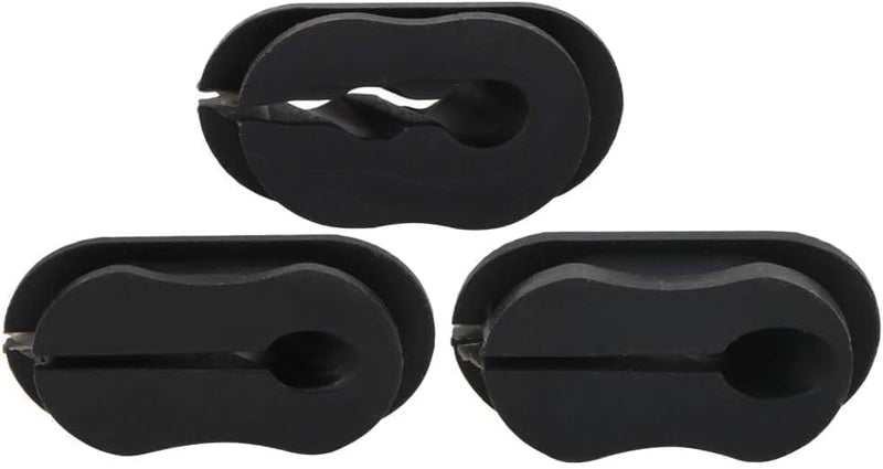 Laden Sie das Bild in Galerie -Viewer, Siliconen afdichtpluggen 6 stuks voor Ninebot G30 elektrische step – stofbescherming – scooteronderdelen - happygetfit.com
