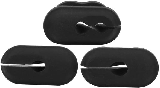 Siliconen afdichtpluggen 6 stuks voor Ninebot G30 elektrische step – stofbescherming – scooteronderdelen - happygetfit.com