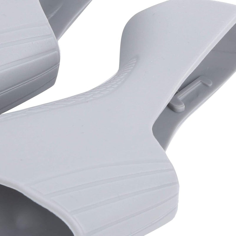 Carica l’immagine nel visualizzatore della galleria, Siliconen remgreephoezen 2 stuks voor Shimano ST-R7000 en ST-R8000 racefietsen – remhendelhoezen – fietsgrips - happygetfit.com
