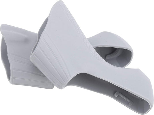 Siliconen remgreephoezen 2 stuks voor Shimano ST-R7000 en ST-R8000 racefietsen – remhendelhoezen – fietsgrips - happygetfit.com