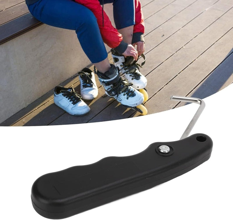 Laad afbeelding in Galerijviewer, Skate Lace Tightener Tool,IJshockey Skate Lace Tightener (Skate Lace Tightener Voor Schaatsen Tool Onderdelen) - happygetfit.com
