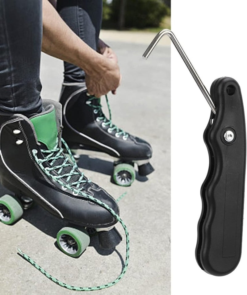 Laad afbeelding in Galerijviewer, Skate Lace Tightener Tool,IJshockey Skate Lace Tightener (Skate Lace Tightener Voor Schaatsen Tool Onderdelen) - happygetfit.com

