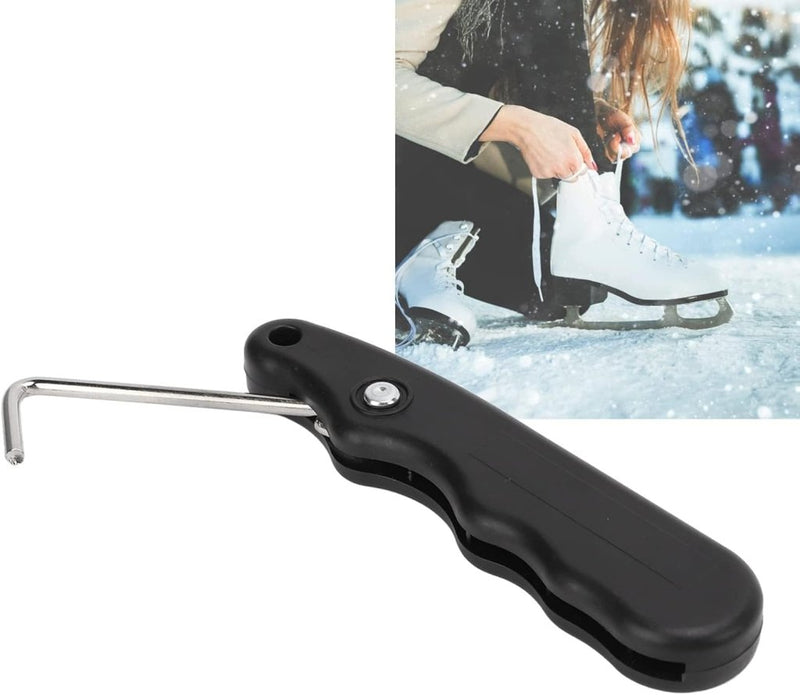 Laad afbeelding in Galerijviewer, Skate Lace Tightener Tool,IJshockey Skate Lace Tightener (Skate Lace Tightener Voor Schaatsen Tool Onderdelen) - happygetfit.com
