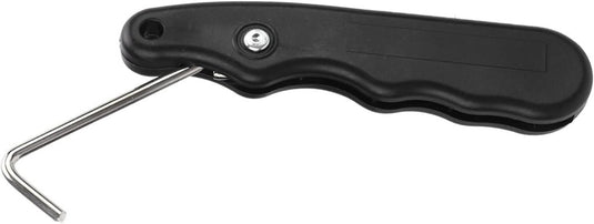 Skate Lace Tightener Tool,IJshockey Skate Lace Tightener (Skate Lace Tightener Voor Schaatsen Tool Onderdelen) - happygetfit.com