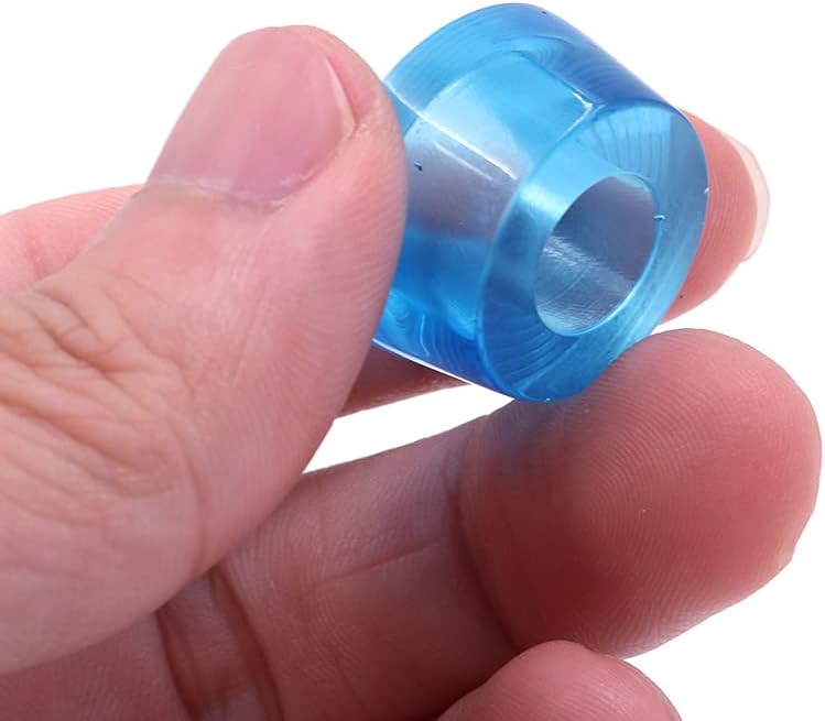 Załaduj obraz do przeglądarki galerii, Skateboard bushings 92A 8 stuks – cone en barrel stuurrubbers – longboard skateboard accessoires - happygetfit.com
