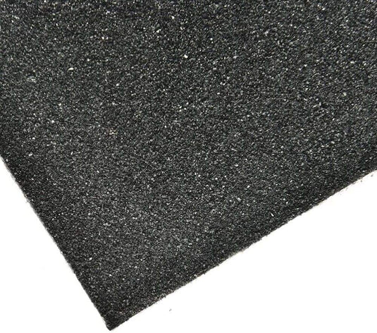 Skateboard griptape zelfklevend zwart 115 x 27 cm - happygetfit.com