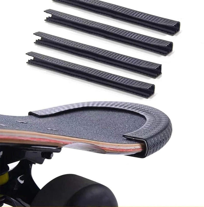 Laad afbeelding in Galerijviewer, Skateboard neus- en tailbeschermers set van 2 paar - happygetfit.com
