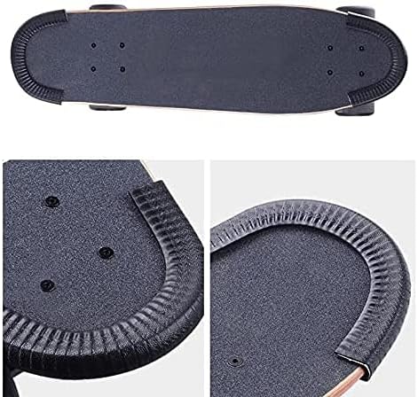 Skateboard neus- en tailbeschermers set van 2 paar - happygetfit.com