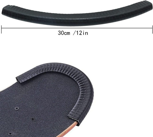 Skateboard neus- en tailbeschermers set van 2 paar - happygetfit.com