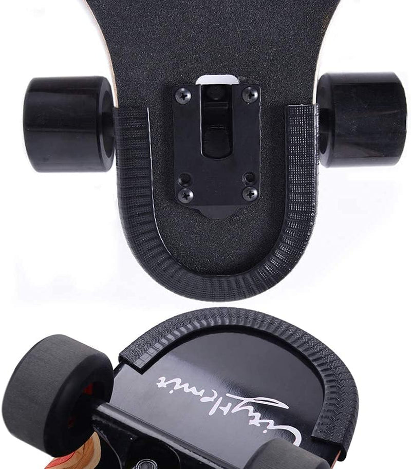 Laad afbeelding in Galerijviewer, Skateboard neus- en tailbeschermers set van 2 paar - happygetfit.com
