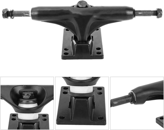 Skateboard trucks set van 2 voor longboard - happygetfit.com