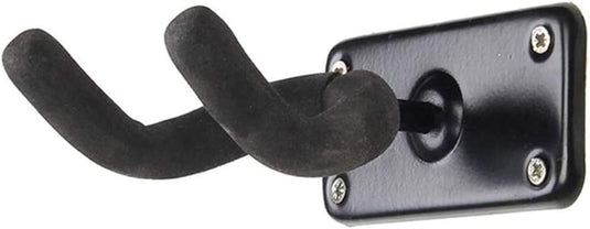 Skateboard wandhouder van metaal met EVA-bescherming – ophanghaak – skateboard longboard houder - happygetfit.com