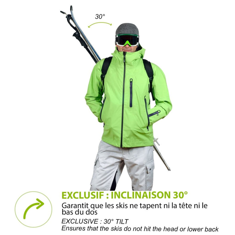 Load image into Gallery viewer, Skiback Ski Carrier - happygetfit.com
