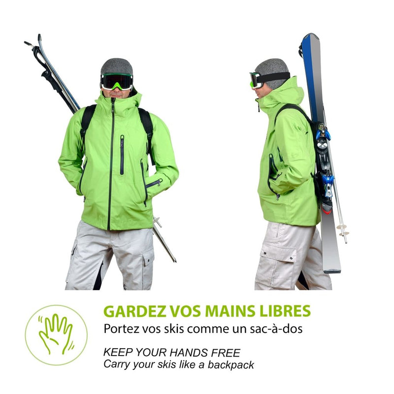 Load image into Gallery viewer, Skiback Ski Carrier - happygetfit.com
