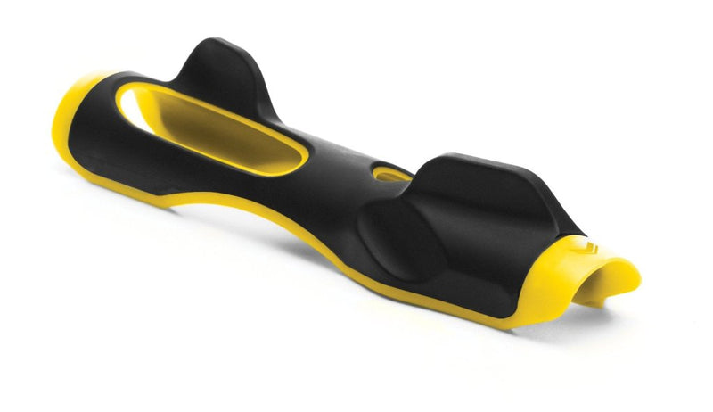 Laad afbeelding in Galerijviewer, SKLZ Golf Grip Trainer, Club Attachment for Correct Hand Positioning and Muscle Memory, Fits Standard Grips from Driver to Wedge, Right-Handed, Compact Training Aid for Practice and Pre-Round Warm-Up - happygetfit.com
