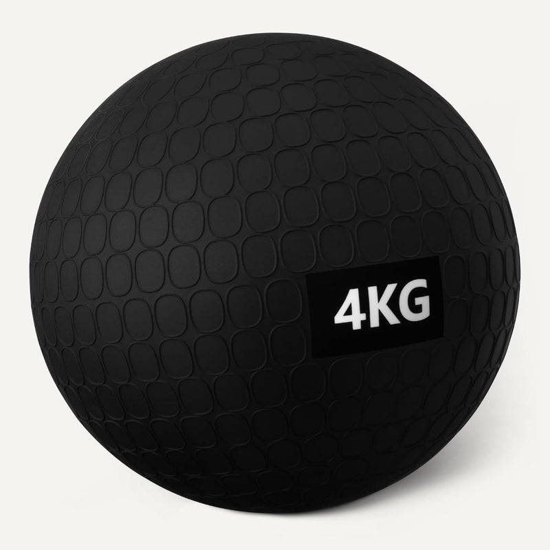 Chargez l'image dans la visionneuse de la galerie, Slam ball met antislip oppervlak en zandvulling 4-12 kg – medicine ball – fitnessbal - happygetfit.com
