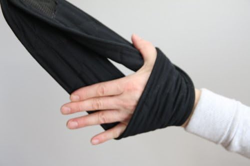 Sling trainer voor full-body training oranje zwart - happygetfit.com