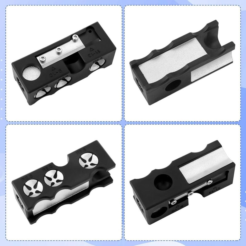 Chargez l'image dans la visionneuse de la galerie, Snooker keu reparatieset 10-delig - happygetfit.com
