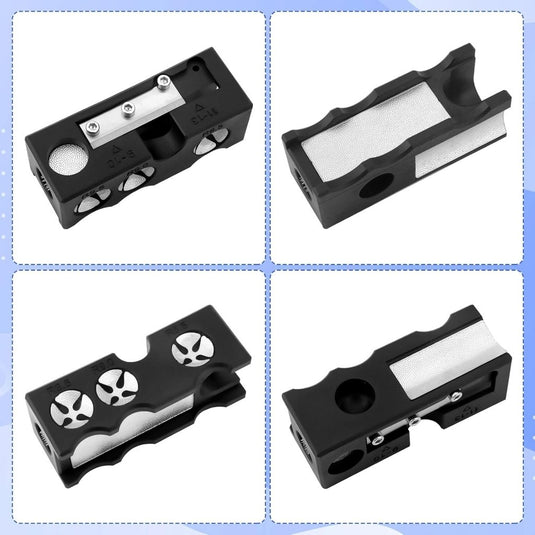 Snooker keu reparatieset 10-delig - happygetfit.com