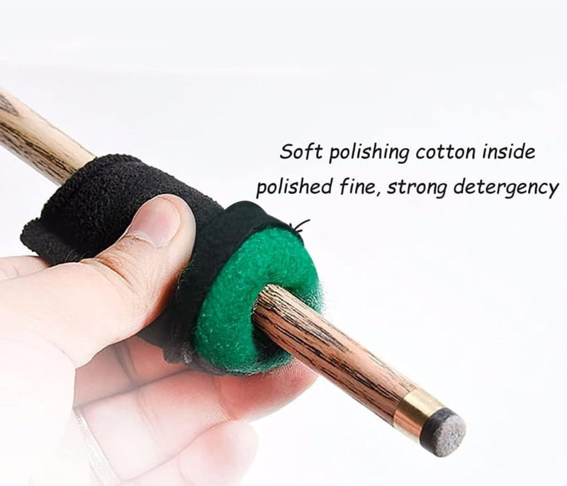 Laad afbeelding in Galerijviewer, Snooker keu reparatieset 10-delig - happygetfit.com

