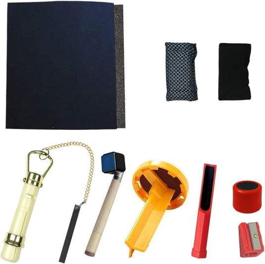 Snooker keu reparatieset 10-delig - happygetfit.com