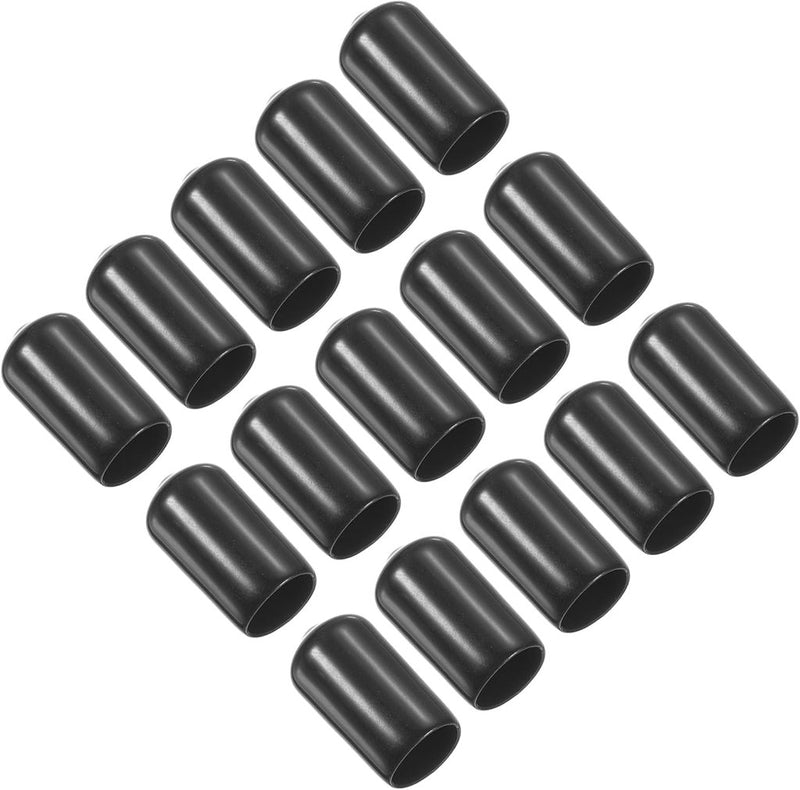 Laad afbeelding in Galerijviewer, Snooker keu tip beschermhoes rubber (15 stuks) - Biljart keudop bescherming - Biljart accessoires keu protector - happygetfit.com
