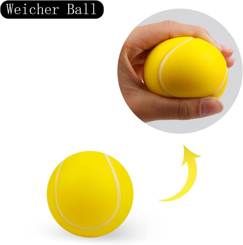 Load image into Gallery viewer, 🎾 Speelplezier voor de kleintjes met dit tennisracket voor kinderen! - happygetfit.com
