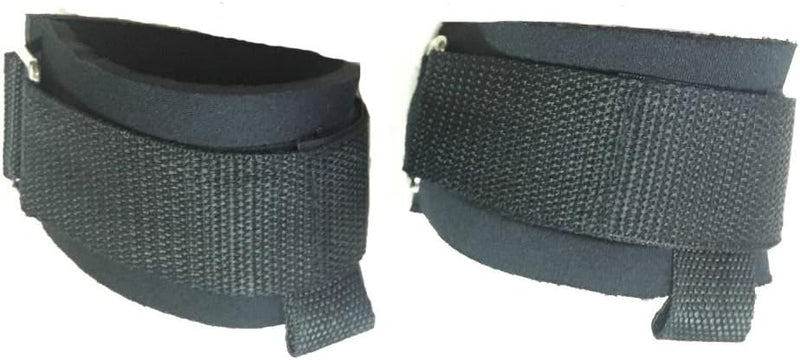 Laad afbeelding in Galerijviewer, Springtrainer weerstandsband set met verstelbare gordel - happygetfit.com
