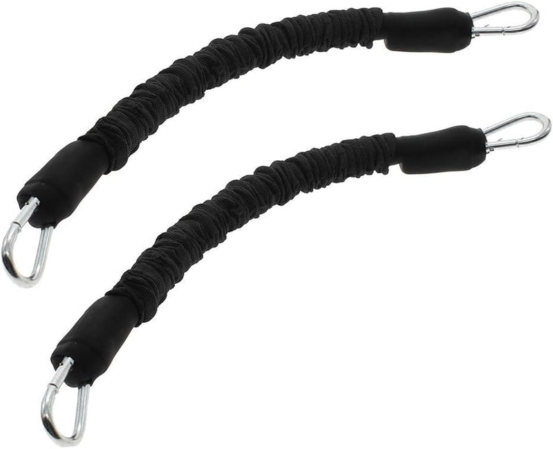 Laad afbeelding in Galerijviewer, Springtrainer weerstandsband set met verstelbare gordel - happygetfit.com
