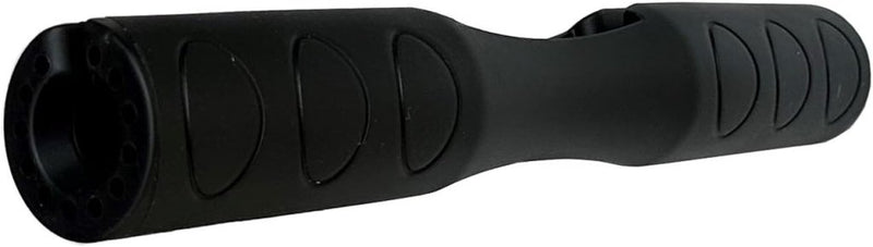 Chargez l'image dans la visionneuse de la galerie, Squat pad siliconen voor halterstang zwart - happygetfit.com
