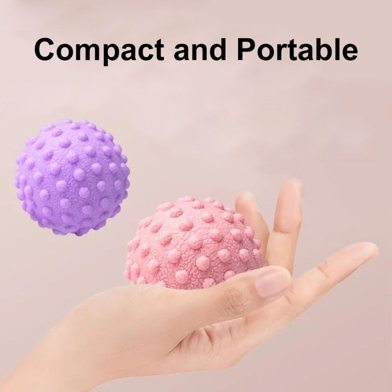 Load image into Gallery viewer, Stekelige massageballen set van 2 stuks 5 cm - happygetfit.com
