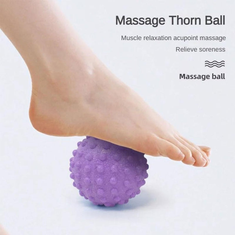 Load image into Gallery viewer, Stekelige massageballen set van 2 stuks 5 cm - happygetfit.com
