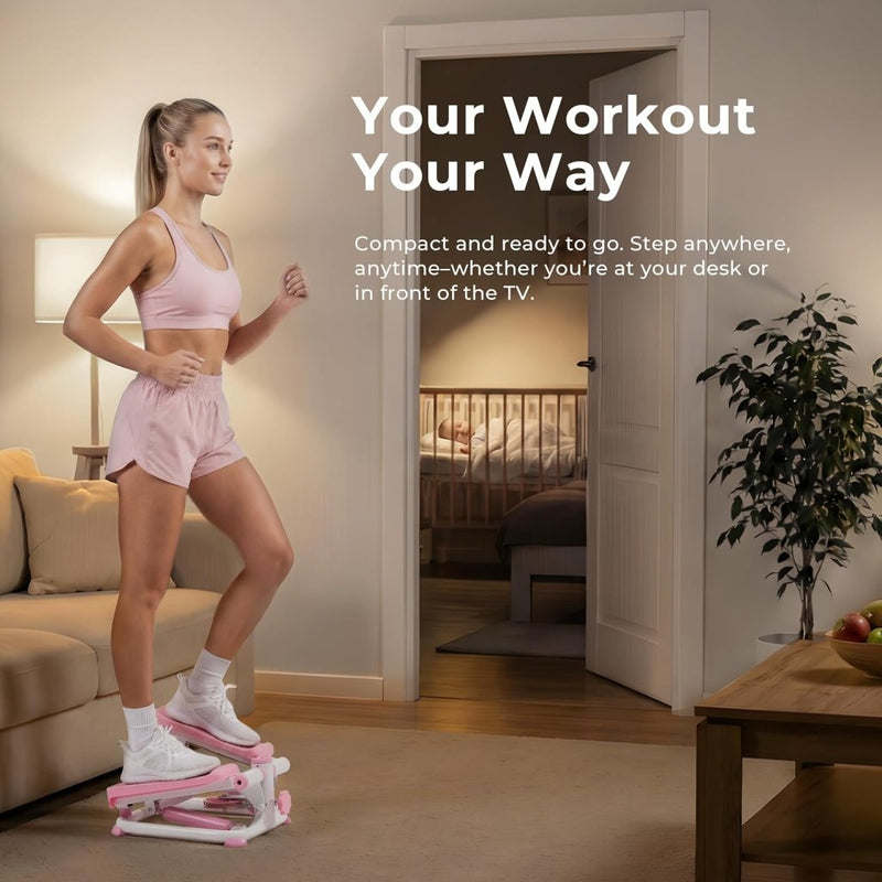 Load image into Gallery viewer, Sunny Health &amp; Fitness 36 cm chromen halterstangset, verstelbare halterstangen met stervergrendeling, geschikt voor 25 mm standaardplaten - STDBH-14 - happygetfit.com
