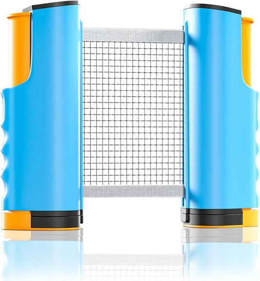 Tafeltennis beschermhoes 160 x 70 x 165 cm van 420D Oxford met ritssluiting en gespen – pingponghoes – tafelbescherming - happygetfit.com