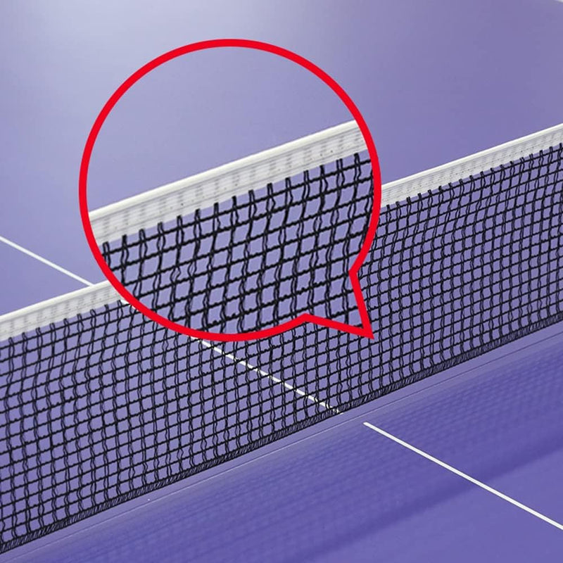 Charger l’image dans la visionneuse de galerie, Tafeltennis vervangingsnetten 2 stuks 180 x 14 cm van slijtvast polyester – pingpongnetten – tafeltennisuitrusting - happygetfit.com
