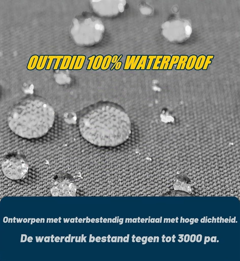 Load image in Gallery Viewer, Tafeltennistafel beschermhoes van 600D polyester voor opvouwbare en platte tafels – tafeltennisbescherming – pingpongafdekking - happygetfit.com
