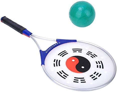 Chargez l'image dans la visionneuse de la galerie, Tai chi oefenracket met bal voor zachte krachttraining - happygetfit.com
