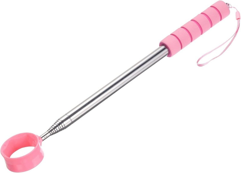 Laden Sie das Bild in Galerie -Viewer, Telescopische golfbal retriever 43-274 cm van roestvrij staal – golfbalvanger – golf accessoires - happygetfit.com
