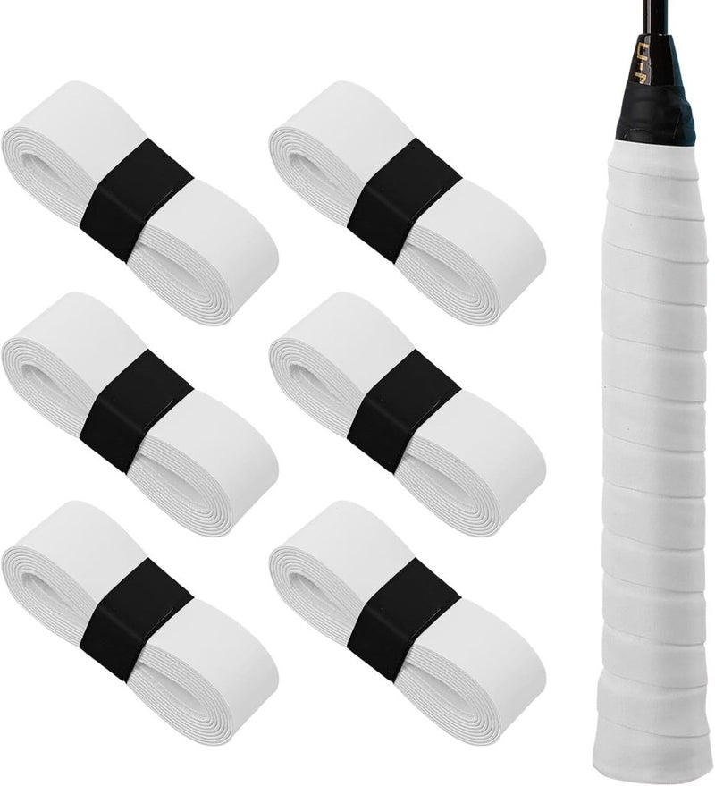 Load image into Gallery viewer, Tennis grip tape set 6 stuks multicolor - happygetfit.com
