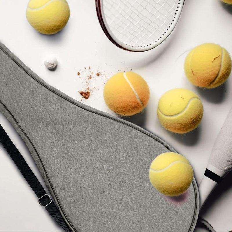 Laad afbeelding in Galerijviewer, Tennis rackethoes gewatteerd - happygetfit.com
