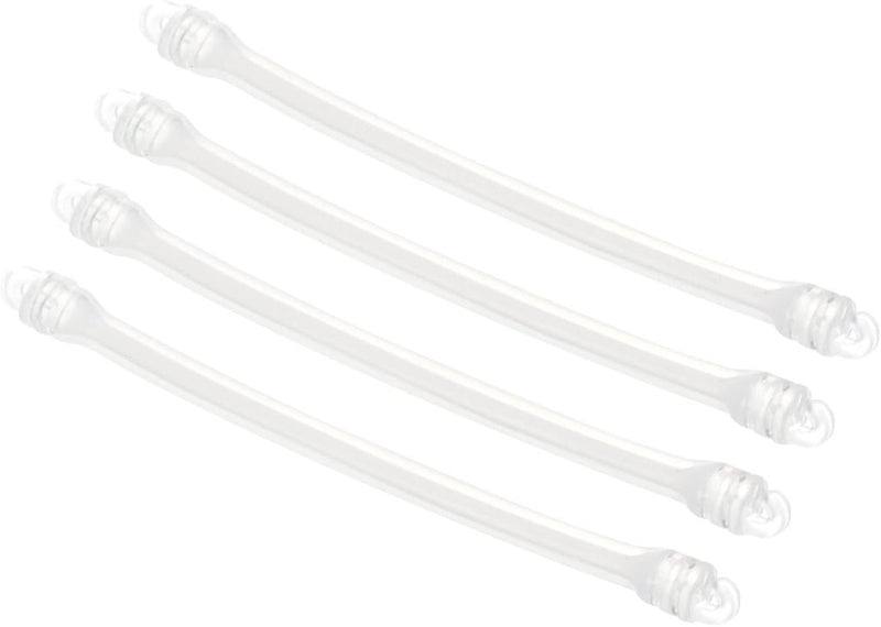 Load image into Gallery viewer, Tennis trillingsdempers 4 stuks 10 cm van siliconen – racket snaardempers – tennis accessoires - happygetfit.com
