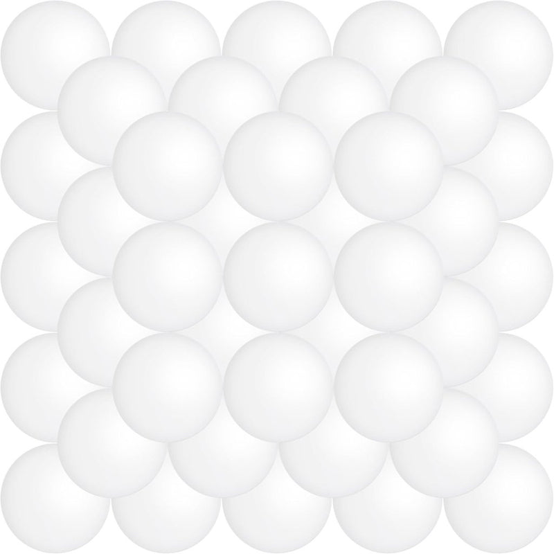 Laad afbeelding in Galerijviewer, THE TWIDDLERS - Witte pingpongballen voor bierpong, tafeltennis, feestspellen, kunst en ambachten - happygetfit.com
