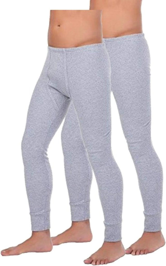 Thermische onderbroek voor heren, lang, ski-ondergoed, functioneel ondergoed - happygetfit.com