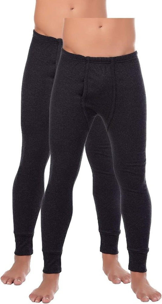 Thermische onderbroek voor heren, lang, ski-ondergoed, functioneel ondergoed - happygetfit.com