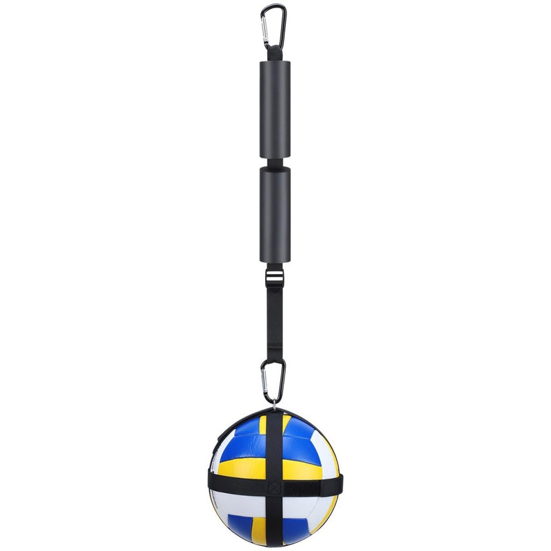 Laad afbeelding in Galerijviewer, TOBWOLF Volleyball Spike Trainer, Elastic Self-Training Volleyballs Resistance Band, Volleyball Equipment Training Aid Improves Serving, Jumping, Arm Swing Mechanics and Spiking Power - happygetfit.com
