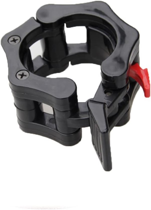 Load image into Gallery viewer, tooloflife 50 mm Oefenhalterklemmen Circlip Kit, 2 stuks haltersloten Klemmen Veer Gewichtstraining voor Gewichtheffen Krachttraining - happygetfit.com
