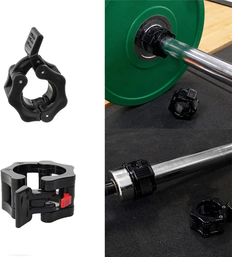 Load image into Gallery viewer, tooloflife 50 mm Oefenhalterklemmen Circlip Kit, 2 stuks haltersloten Klemmen Veer Gewichtstraining voor Gewichtheffen Krachttraining - happygetfit.com
