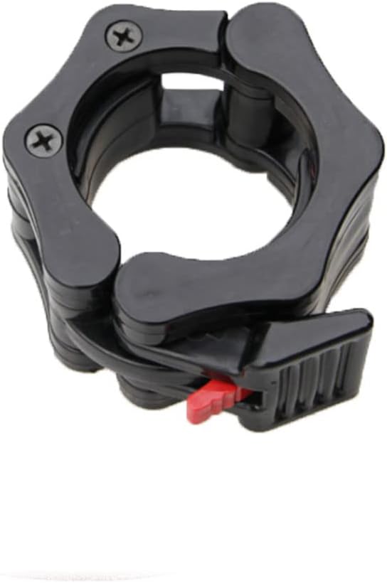 Load image into Gallery viewer, tooloflife 50 mm Oefenhalterklemmen Circlip Kit, 2 stuks haltersloten Klemmen Veer Gewichtstraining voor Gewichtheffen Krachttraining - happygetfit.com
